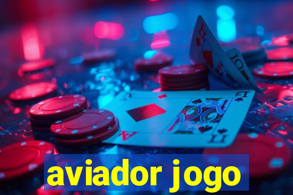 aviador jogo