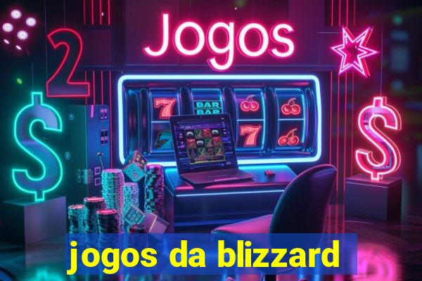 jogos da blizzard