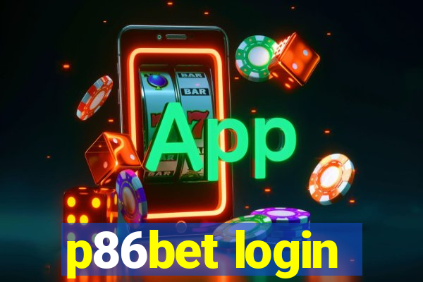 p86bet login