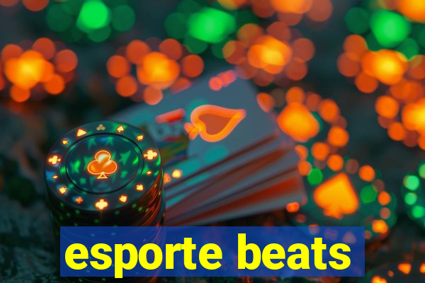 esporte beats