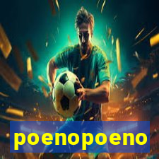 poenopoeno