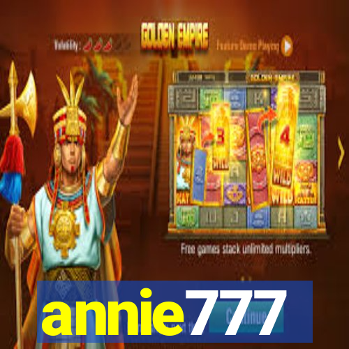 annie777