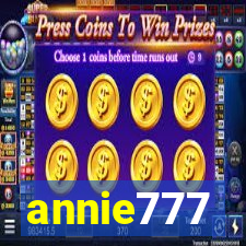 annie777