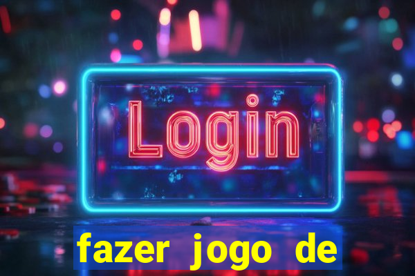 fazer jogo de loteria online