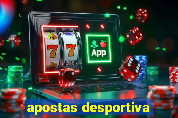 apostas desportiva