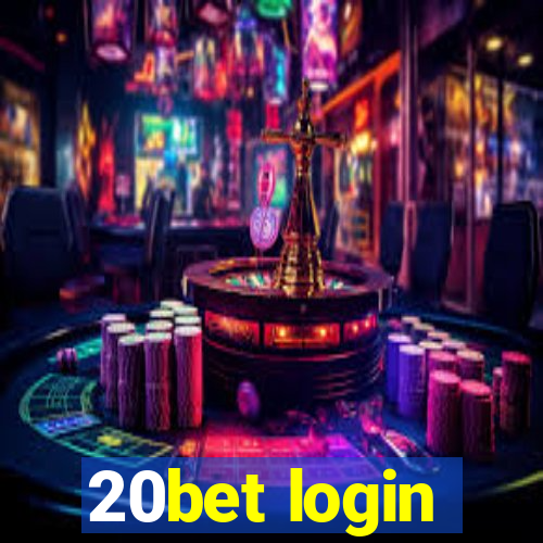 20bet login