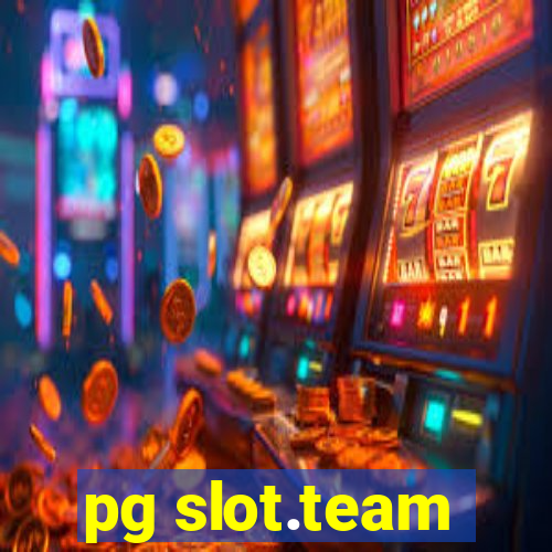 pg slot.team