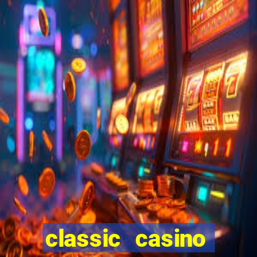 classic casino slots machine