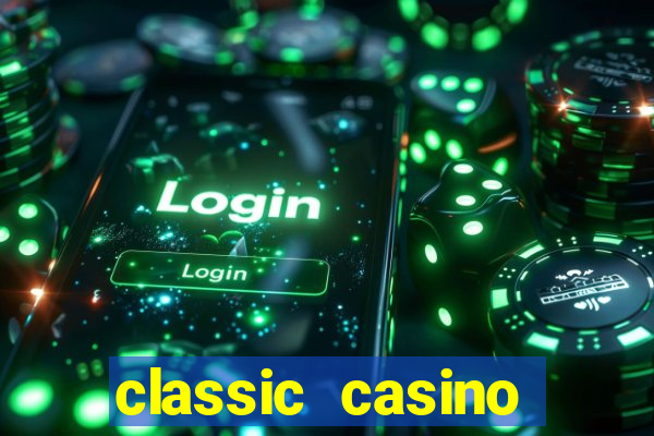 classic casino slots machine