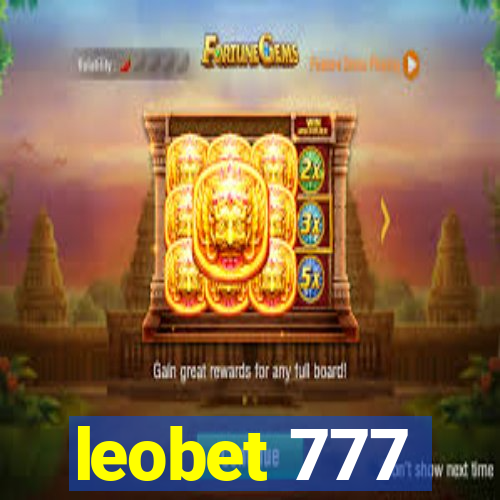 leobet 777