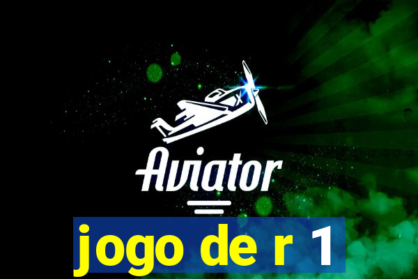 jogo de r 1