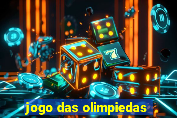 jogo das olimpiedas