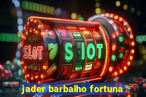 jader barbalho fortuna