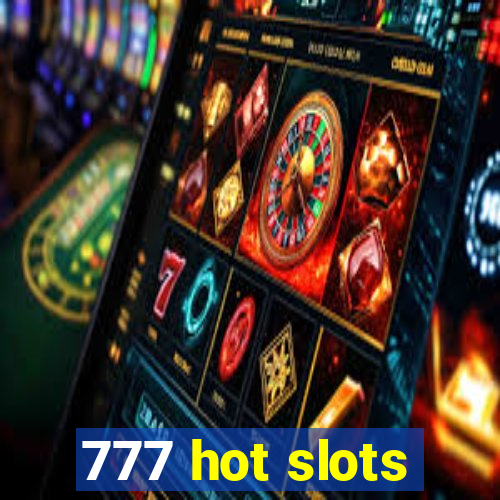 777 hot slots