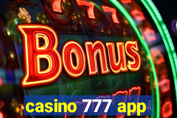 casino 777 app