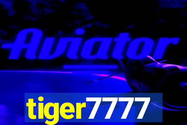 tiger7777