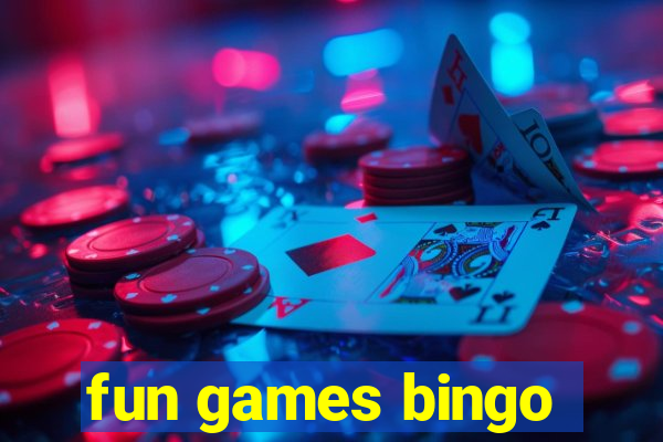 fun games bingo