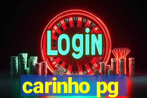 carinho pg