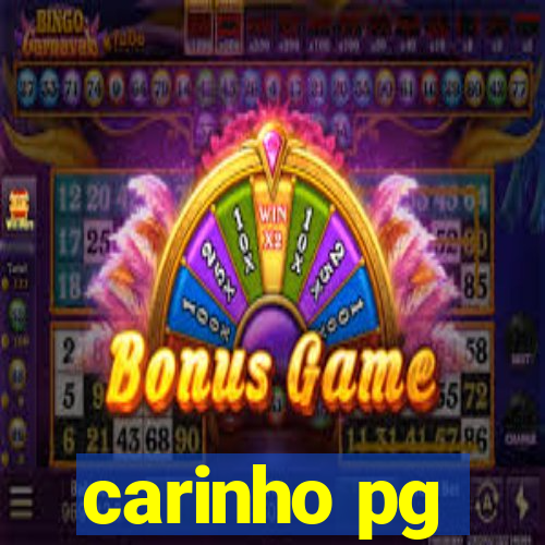 carinho pg