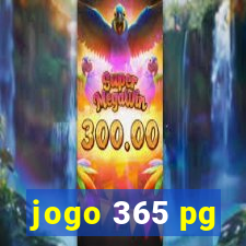 jogo 365 pg