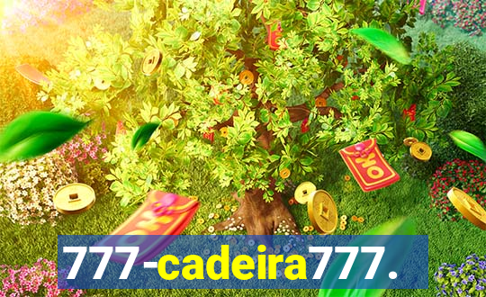 777-cadeira777.com