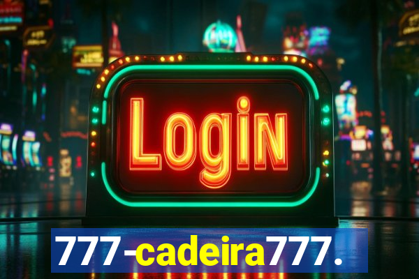 777-cadeira777.com