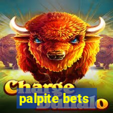 palpite bets