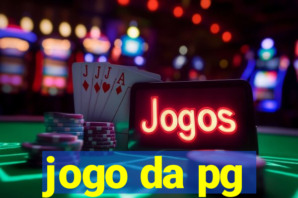 jogo da pg