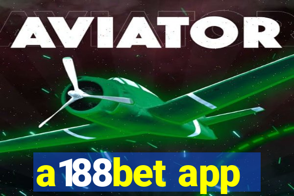 a188bet app