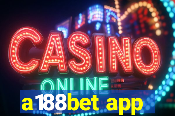 a188bet app