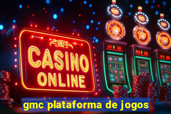 gmc plataforma de jogos