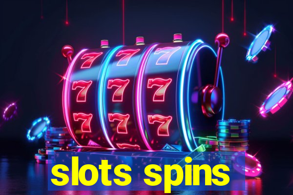 slots spins