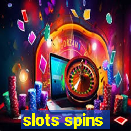 slots spins