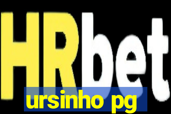 ursinho pg