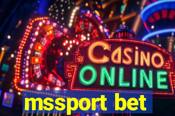 mssport bet