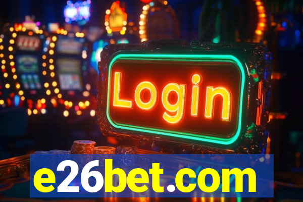 e26bet.com