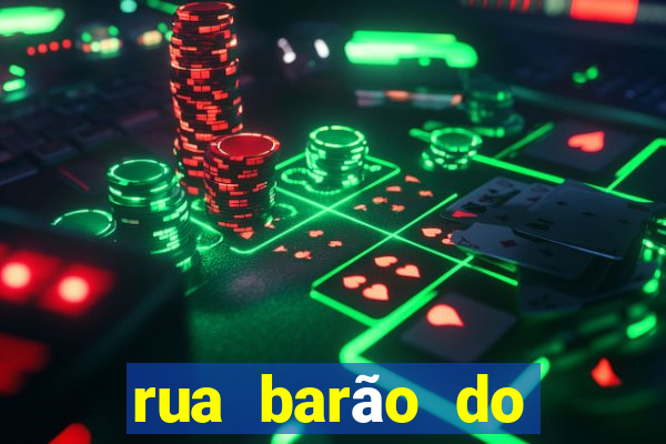 rua barão do triunfo 88