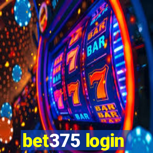 bet375 login