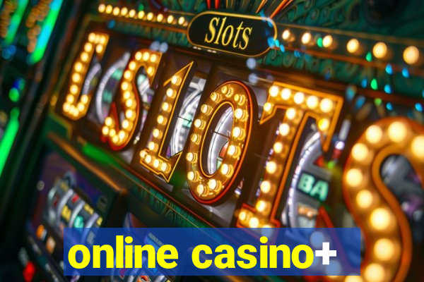 online casino+