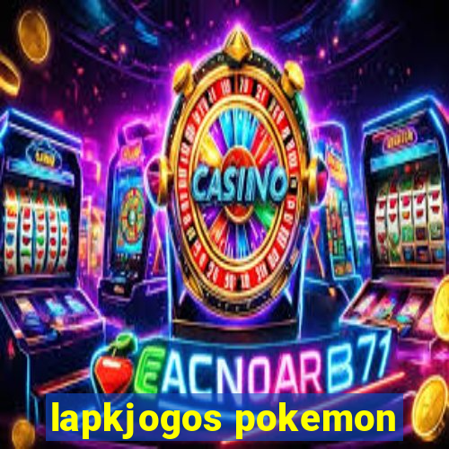 lapkjogos pokemon