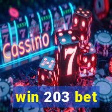 win 203 bet