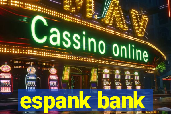 espank bank