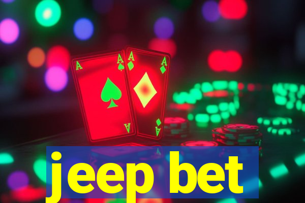 jeep bet