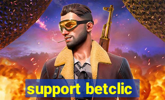 support betclic