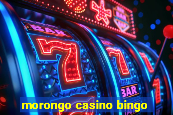 morongo casino bingo