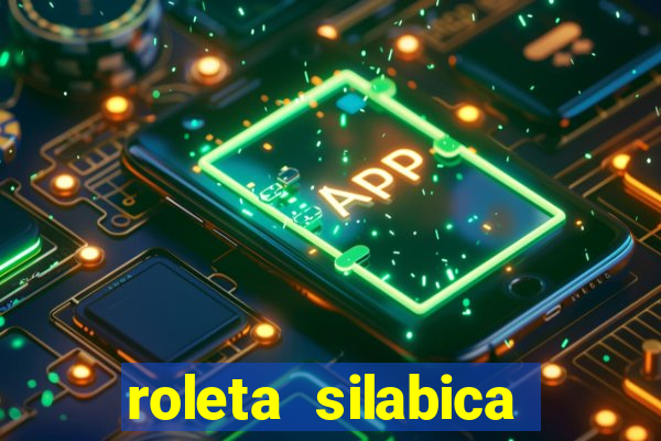 roleta silabica para imprimir