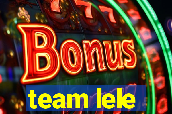 team lele