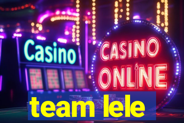 team lele