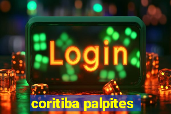 coritiba palpites