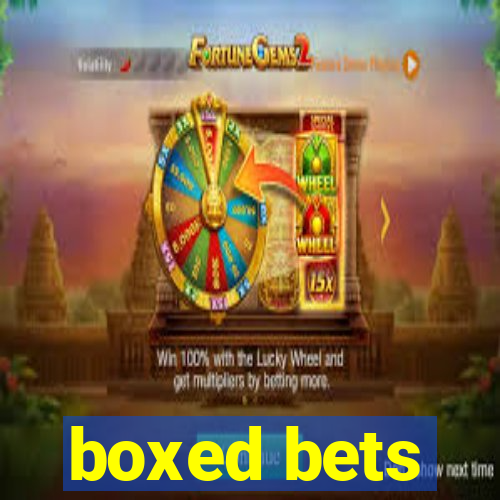 boxed bets